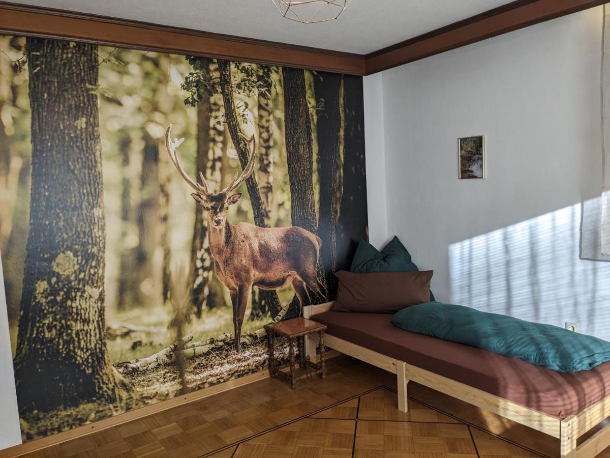 Waldhausen, Kostenfrei Wlan Und Netflix Momlingen Exteriér fotografie
