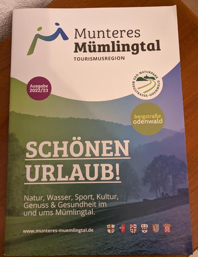 Waldhausen, Kostenfrei Wlan Und Netflix Momlingen Exteriér fotografie